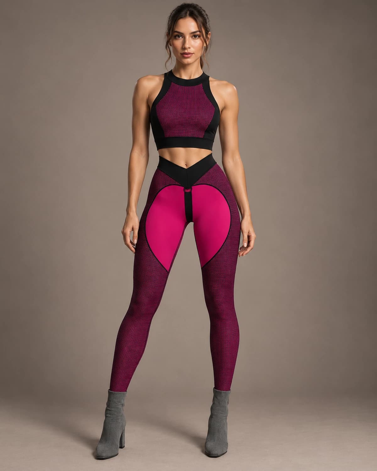 Aurelia bodysuit, campaign mockup